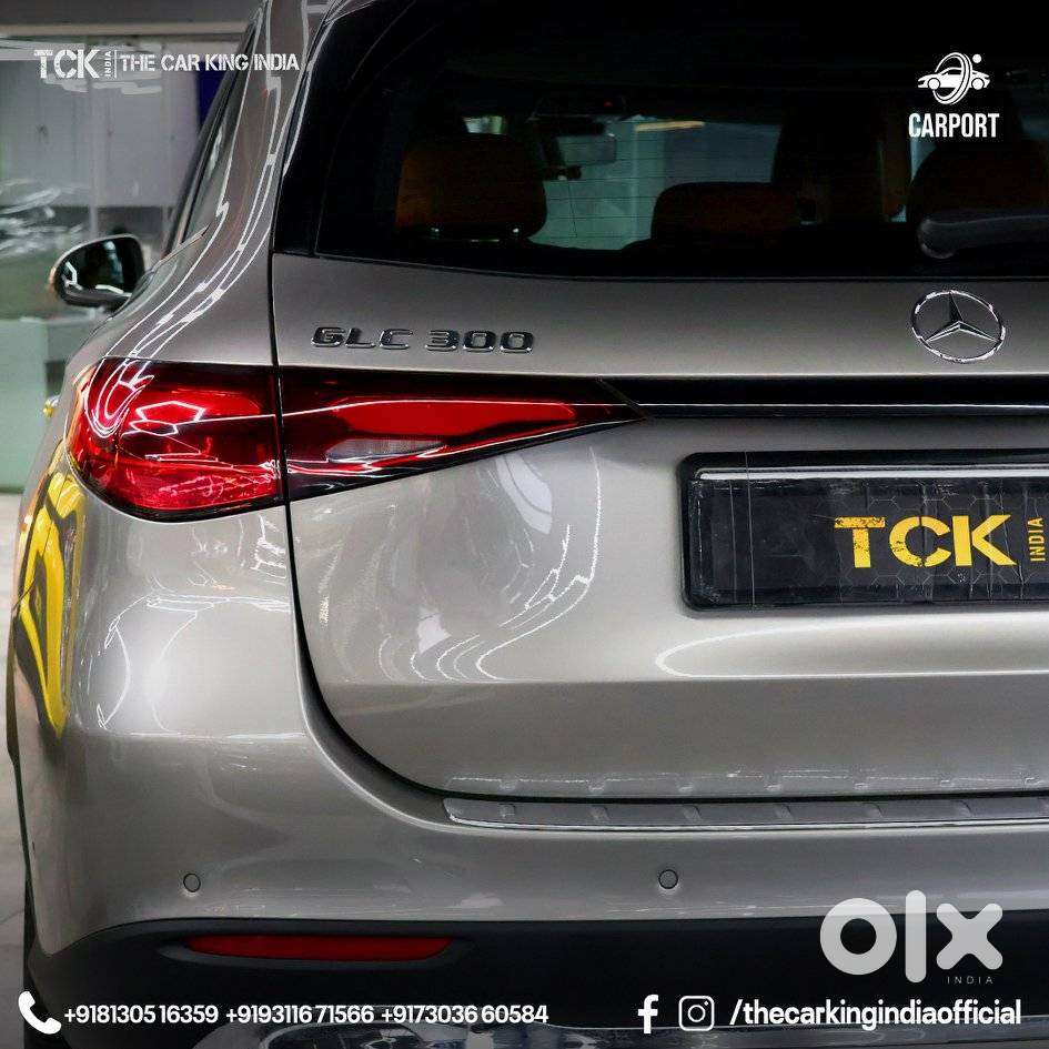 Mercedes-benz Glc 300 4matic, 2024, Petrol