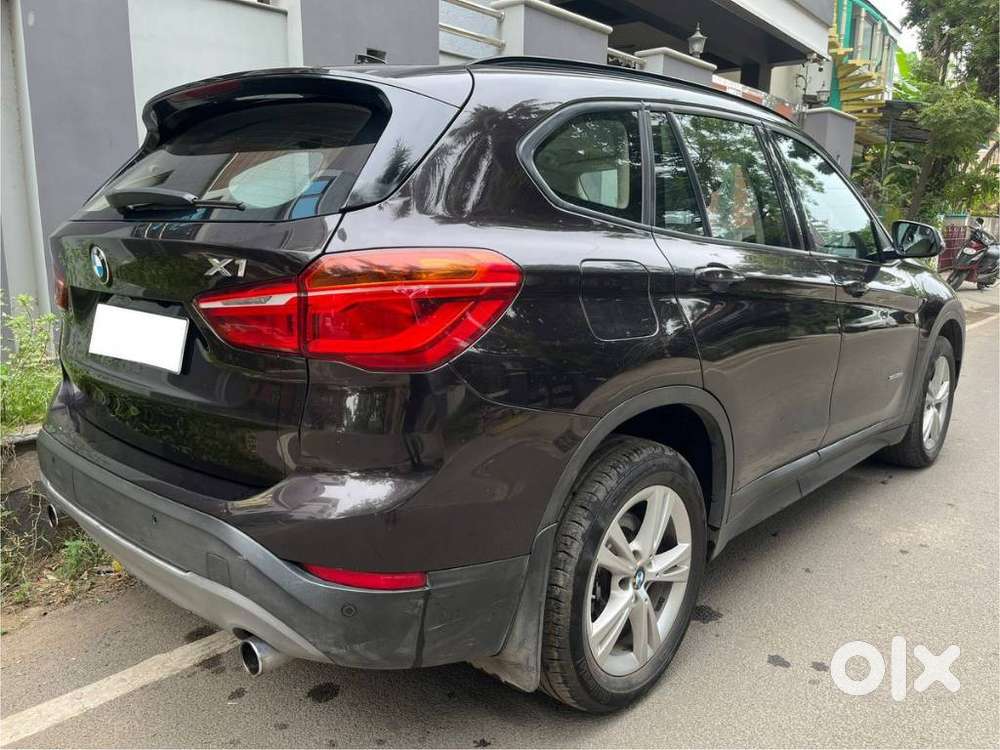 Bmw X1, 2017, Diesel