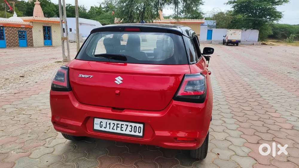 Maruti Suzuki Swift Zxi 2024 Petrol Automatic