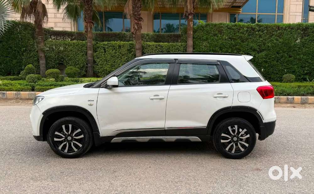 Maruti Suzuki Brezza Vdi, 2019, Diesel