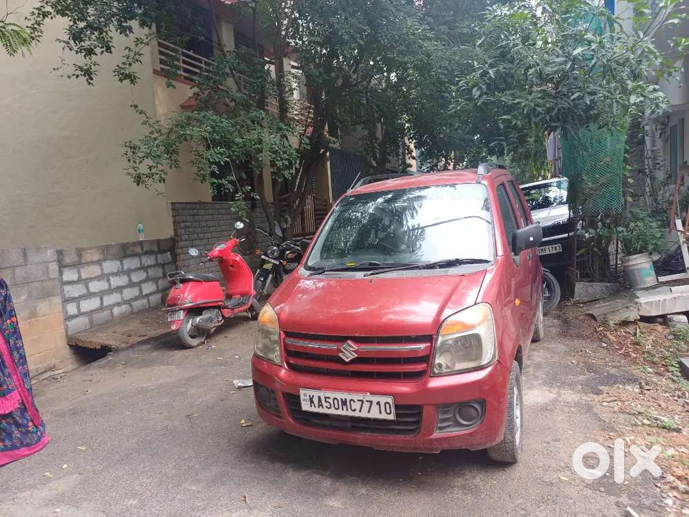 Maruti Suzuki Wagon R Inspected And Certified By Cars 24