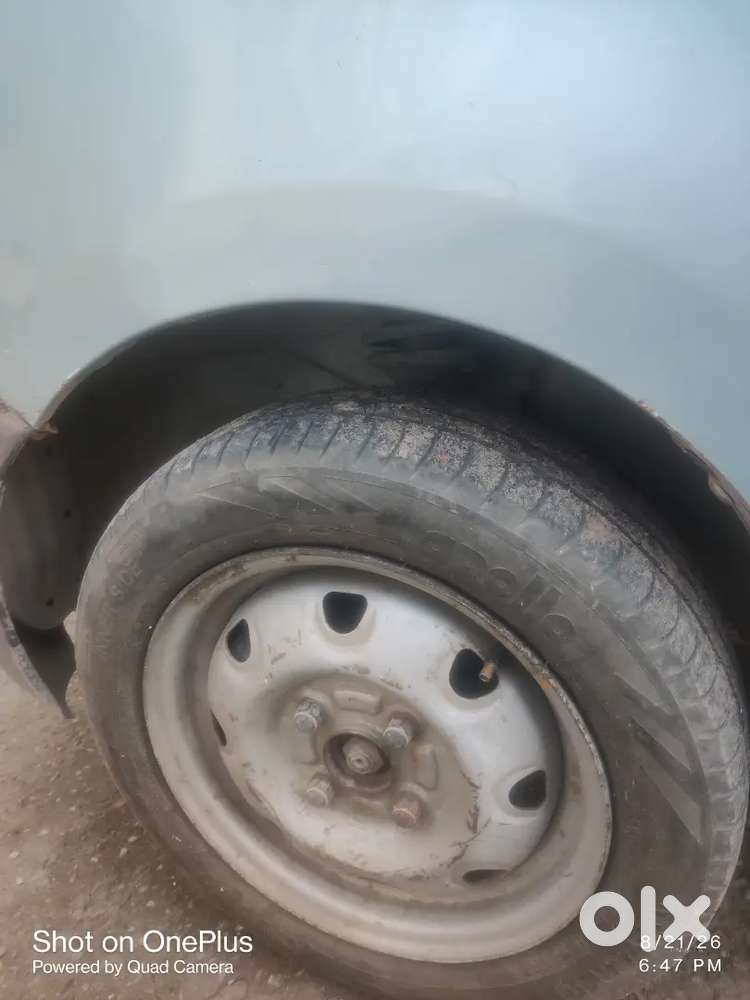 Maruti Wagon R 2007 Manual Petrol 2nd
