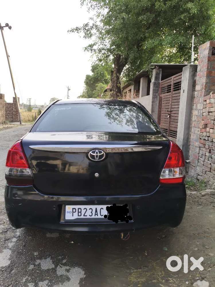 Toyota Etios 2011 Petrol Good Condition