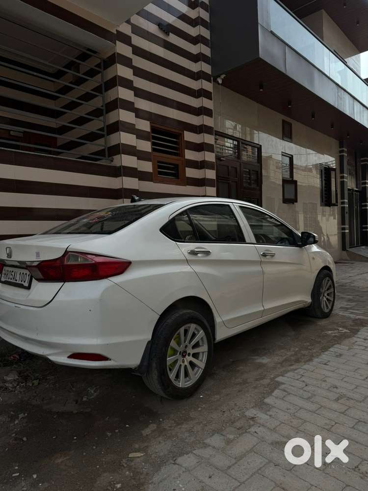 Honda City 2014 Diesel Well Maintained