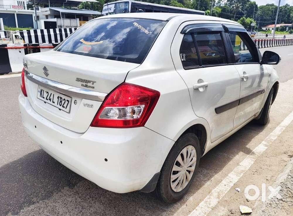 Maruti Suzuki Swift Dzire Vdi (o), 2015, Diesel