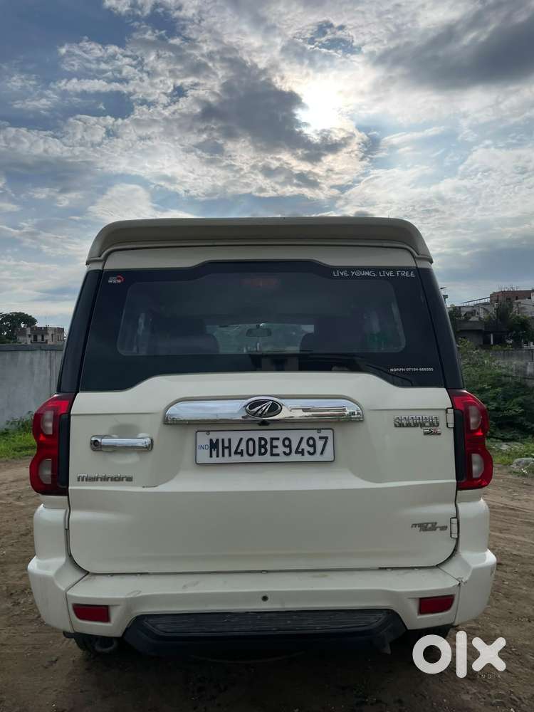 Mahindra Scorpio S5, 2018, Diesel