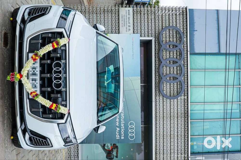 Audi Q7 2024 55 Tfsi