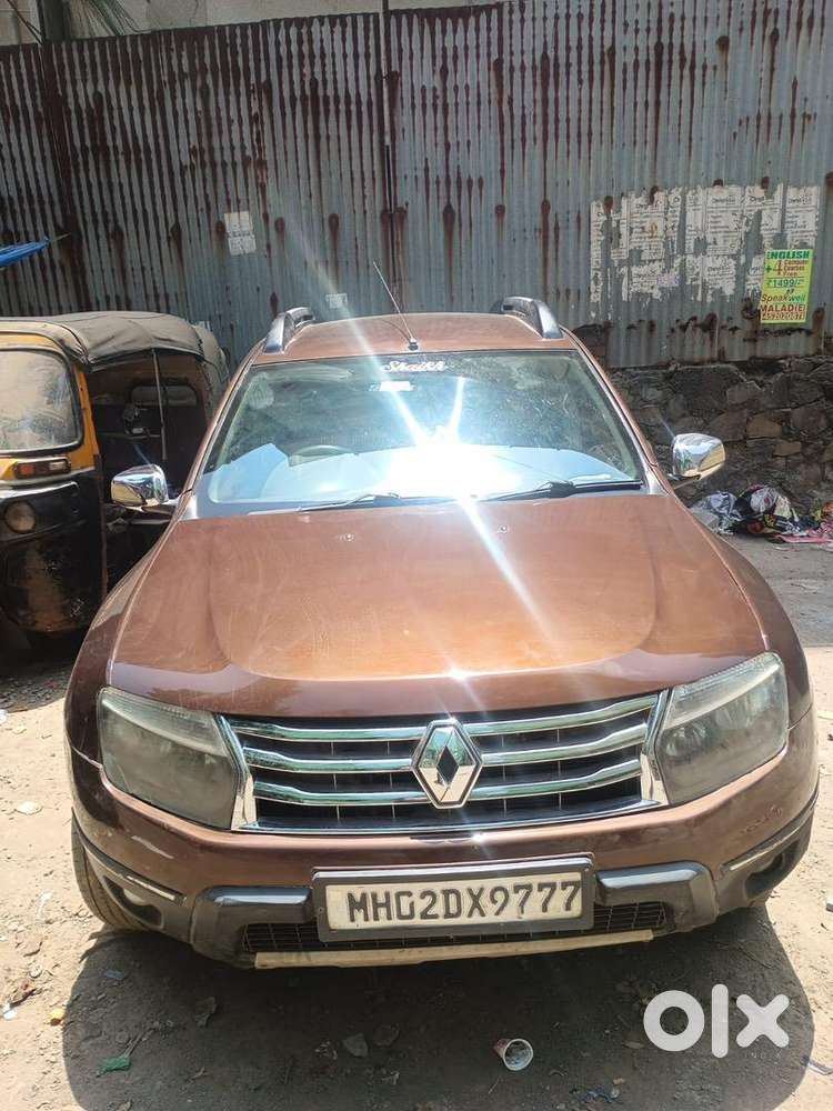 Renault Diesel Car 2015