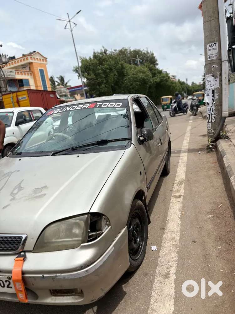Maruti Suzuki Esteem Lxi 2003 Petrol