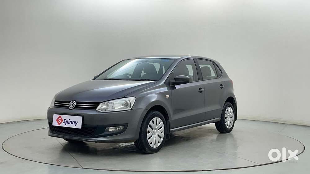 Volkswagen Polo Petrol Comfortline 1.2L, 2014, Petrol