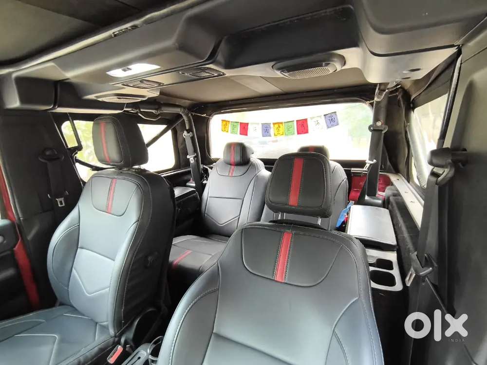 Doctor's Mahindra Thar 2020 Diesel 30000 Km Driven