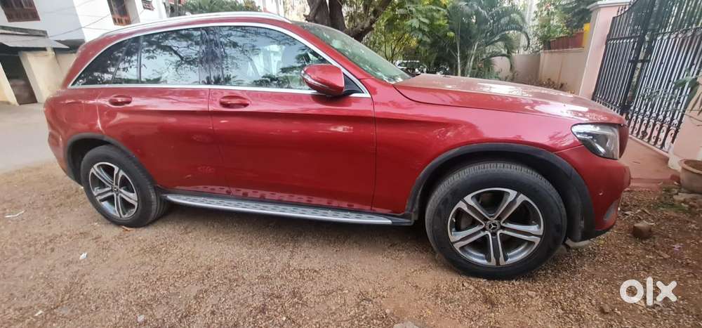 Mercedes-benz Glc Class Progressive 300, 2019, Petrol
