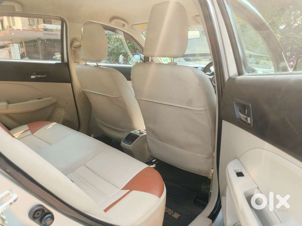 Maruti Suzuki Swift Dzire Vxi(o) Mt, 2019, Petrol