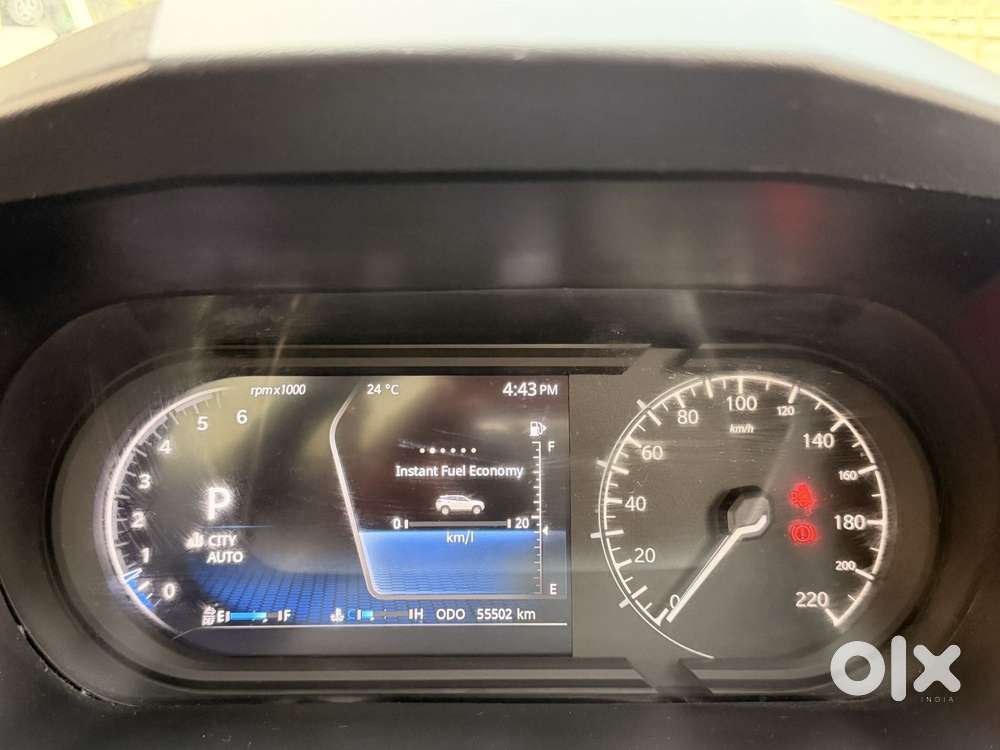 Tata Harrier Xza+, 2022, Diesel