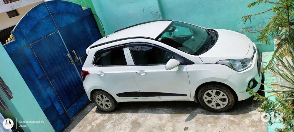 Grand I10 2016 Petrol 59000 Km Driven