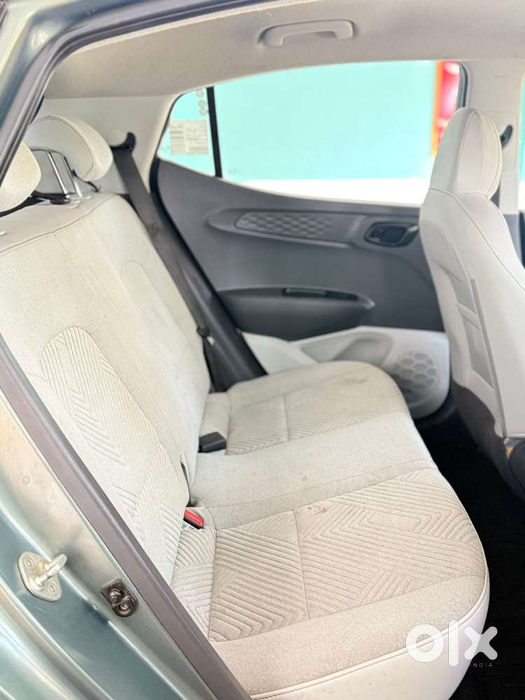 Hyundai Grand I10 Nios Corprate Edition 1.2 At, 2024, Petrol