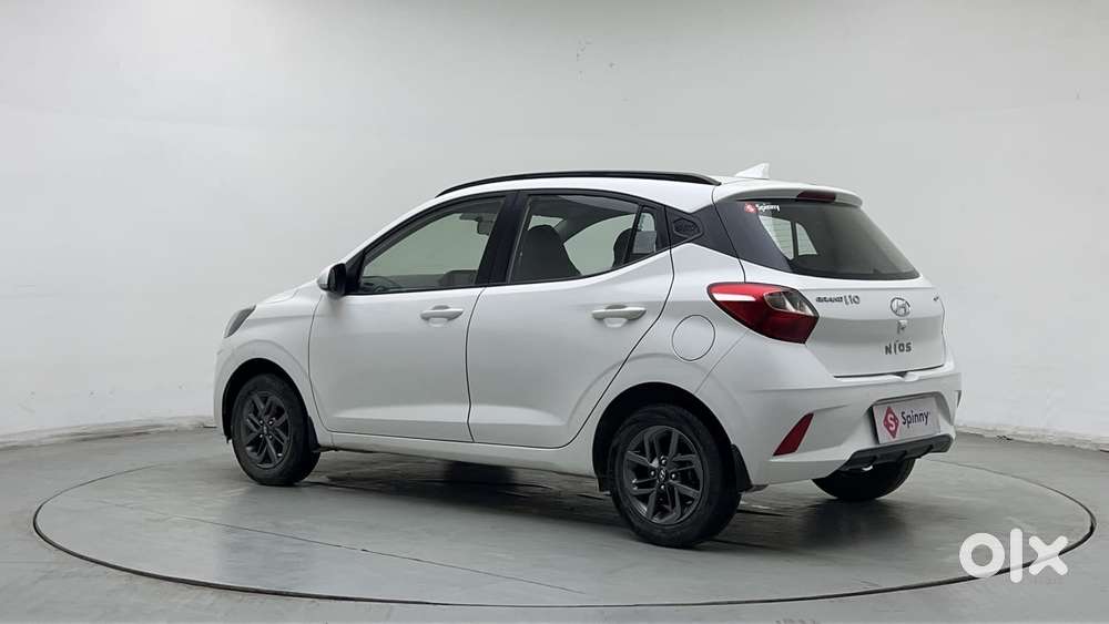 Hyundai Grand I10 Nios Sportz 1.2 Kappa Vtvt, 2021, Petrol