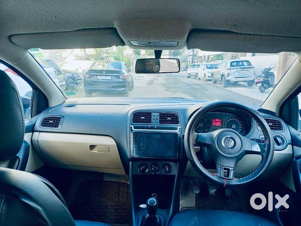 Volkswagen Polo 2013-2015 1.5 Tdi Comfortline, 2013, Diesel