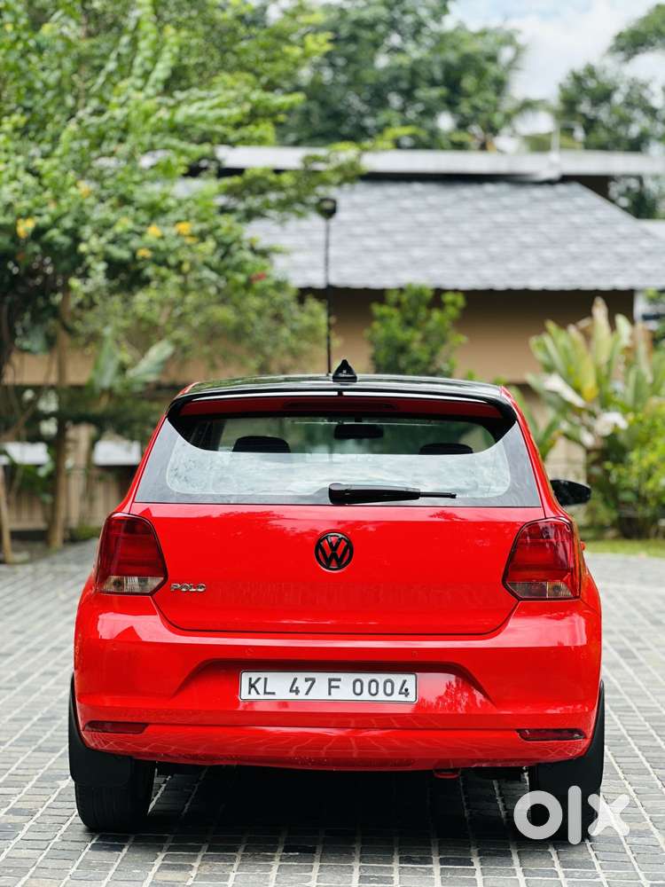 Volkswagen Polo Select 1.2 Mpi Highline, 2015, Petrol