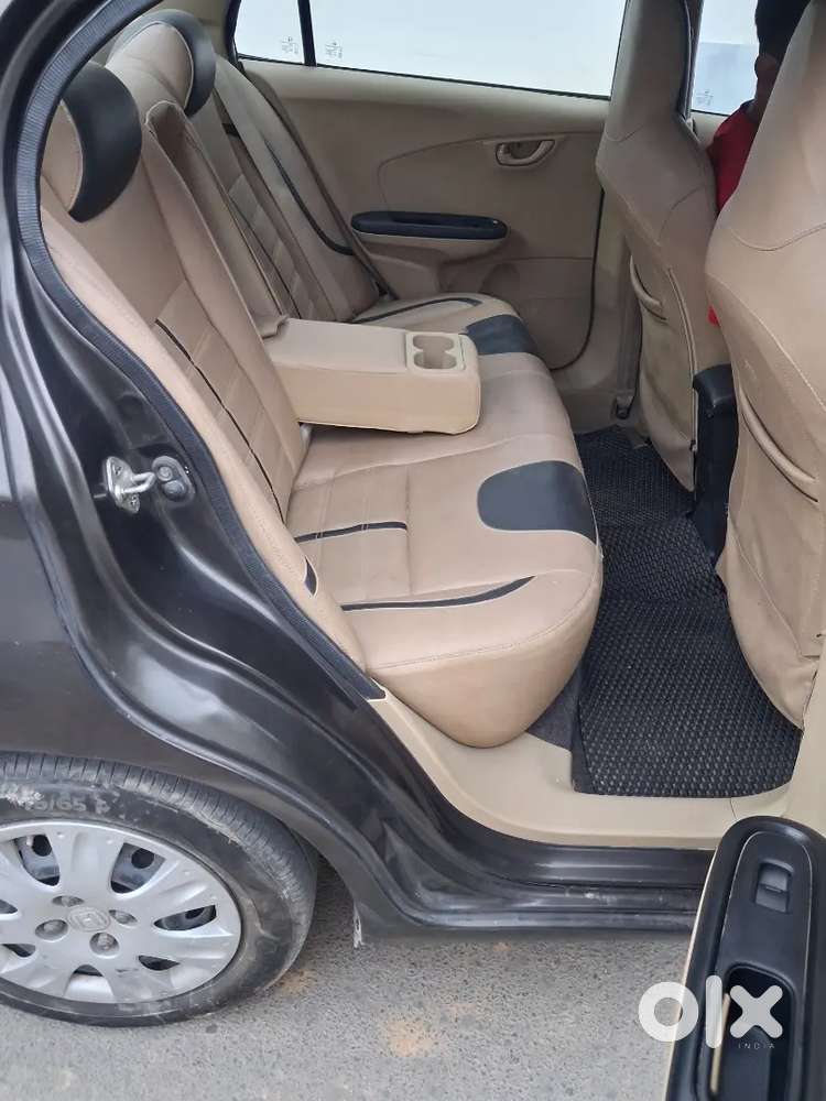 Honda Amaze 2017 Cng & Hybrids 67000 Km Driven