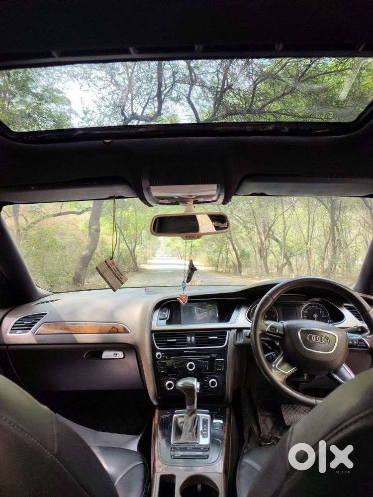 Audi A4 2.0 Tdi, 2013, Diesel