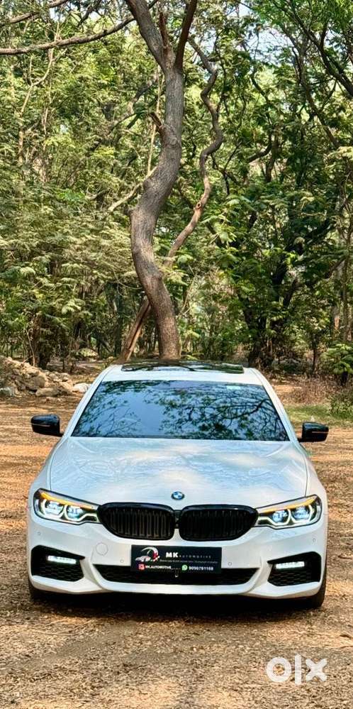 Bmw 5 Series [2017-2021] 3.0 530d M Sport, 2020, Diesel