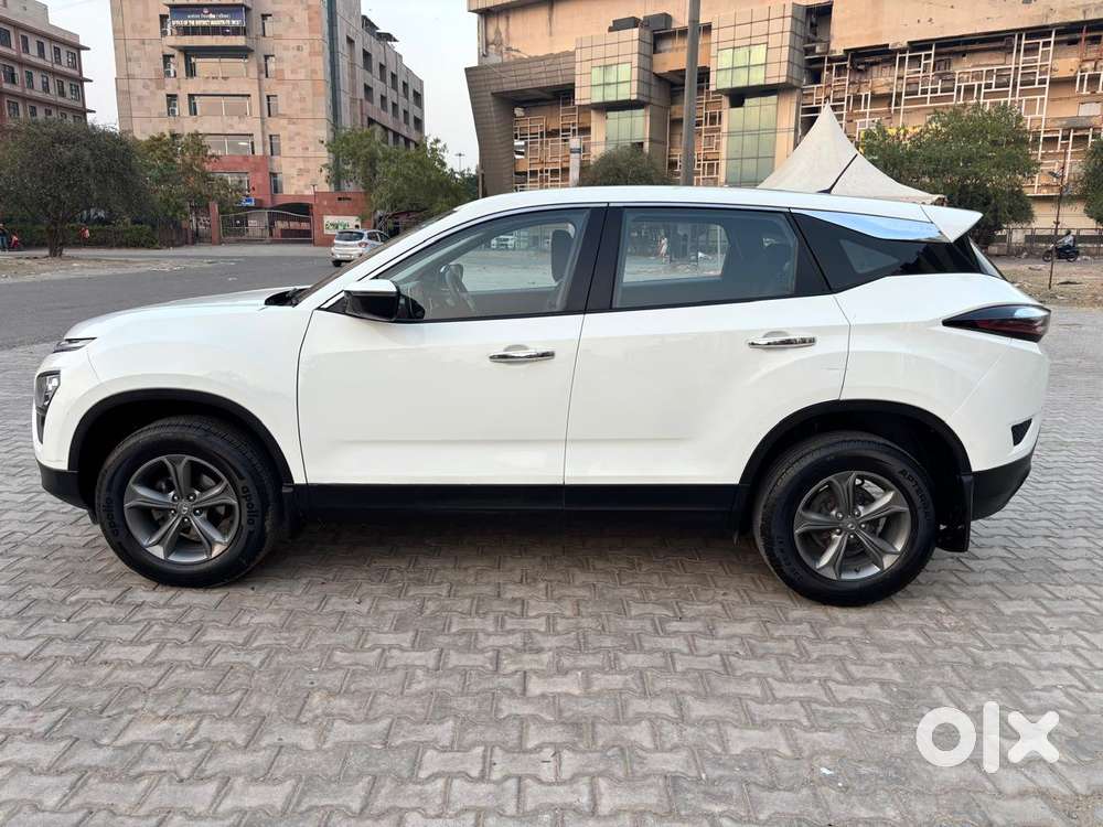 Tata Harrier Xt+, 2021, Diesel