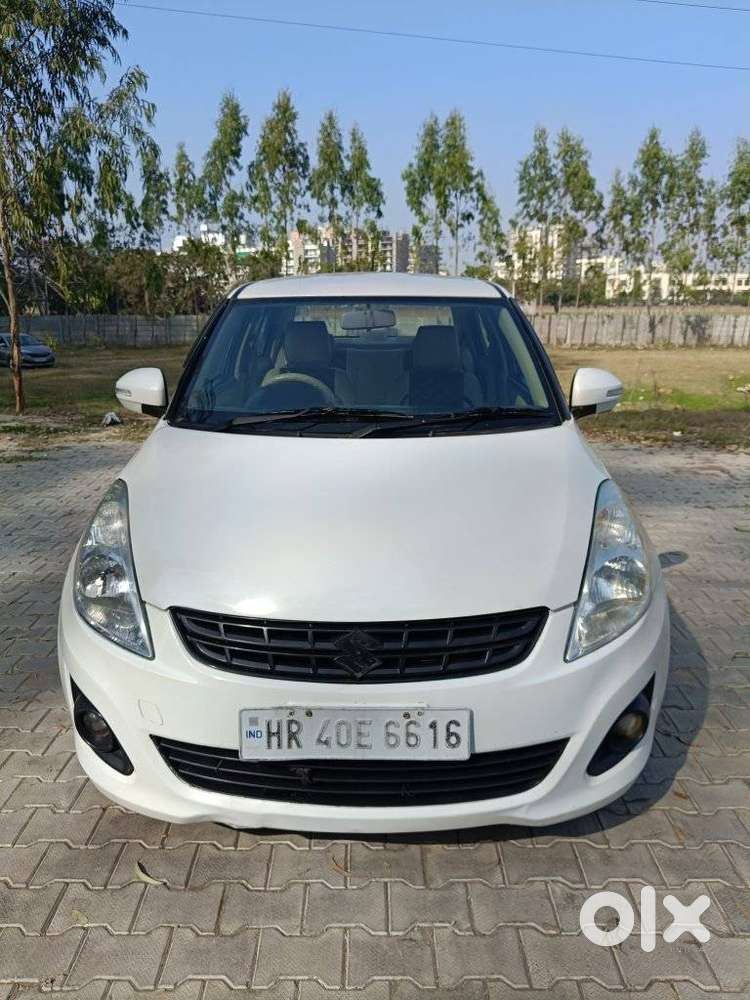 Maruti Suzuki Swift Dzire Vdi Bsiv, 2014, Diesel
