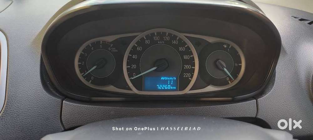 Ford Figo 1.5d Titanium Mt, 2018, Diesel