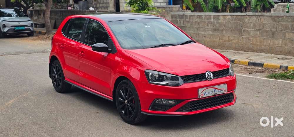 Volkswagen Polo 1.0 Highline Plus Tsi At, 2020, Petrol