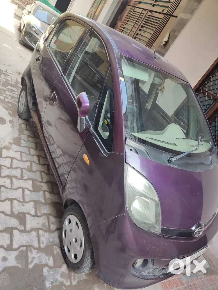 Tata Nano Twist 2016