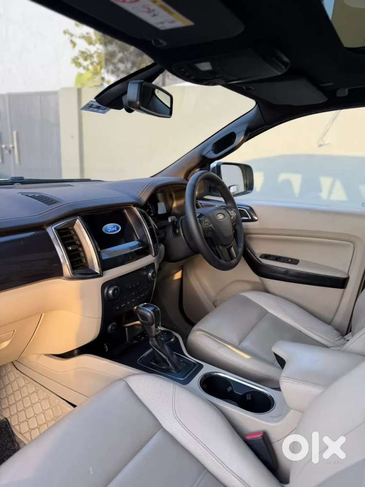 Ford Endeavour, 2021, Diesel