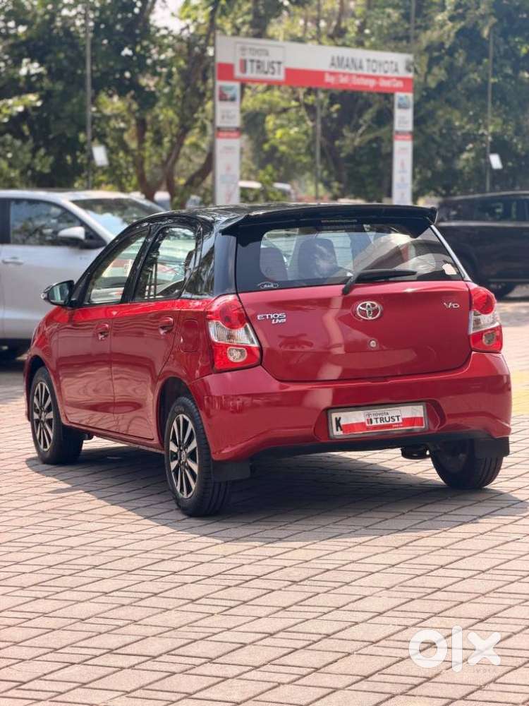 Toyota Etios Liva 1.4 Vd, 2017, Diesel