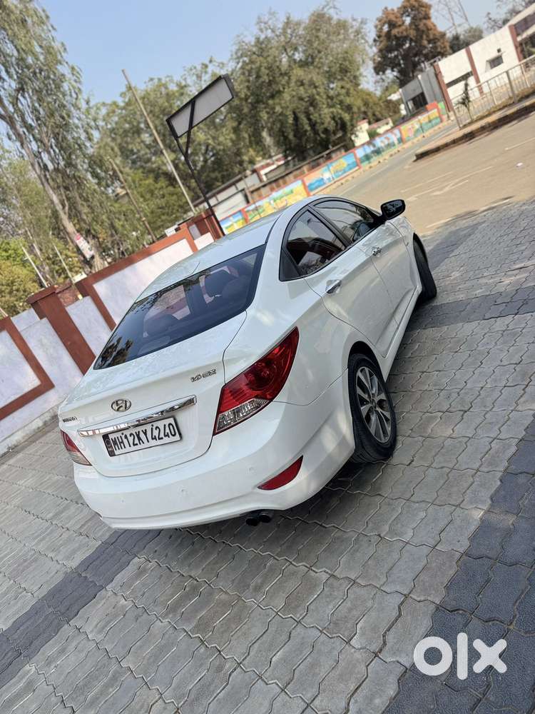 Hyundai Fluidic Verna 1.6 Crdi S(o), 2014, Diesel