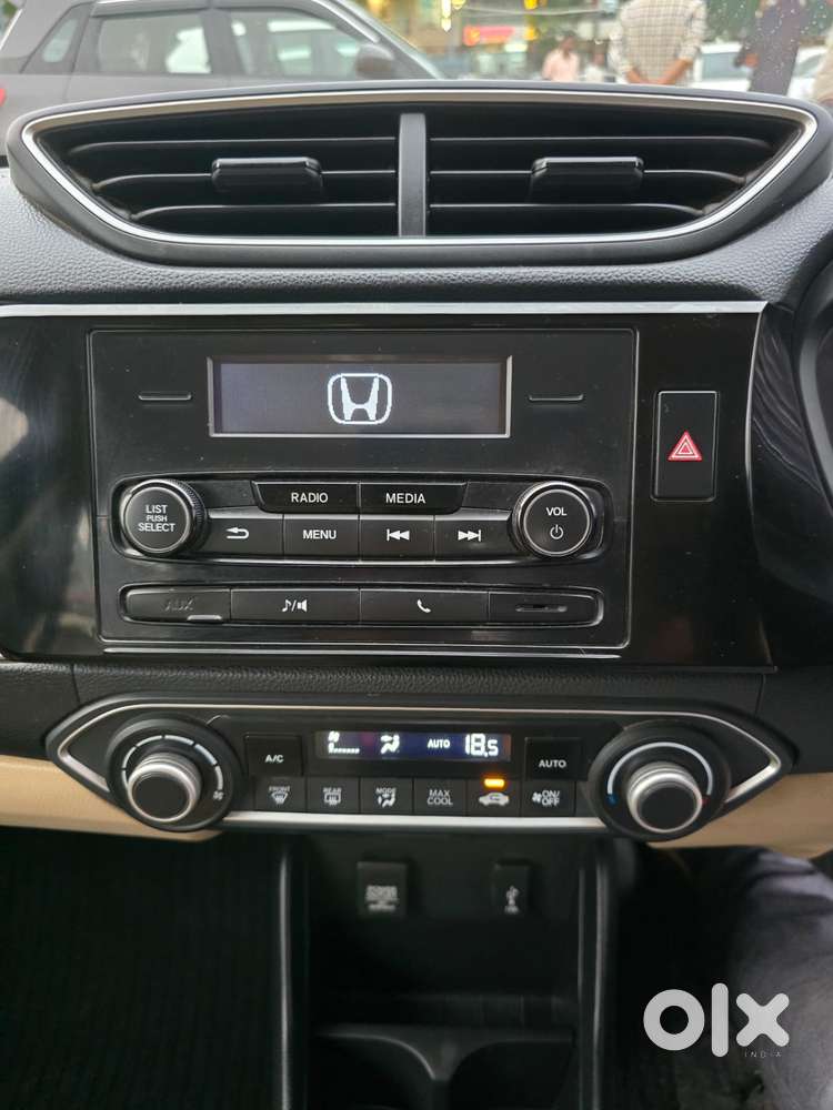 Honda Amaze V Petrol, 2019, Diesel