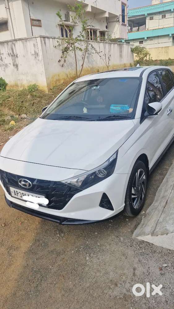 Hyundai New I20 2021 Petrol 35200 Km Driven Warranty Till 2028
