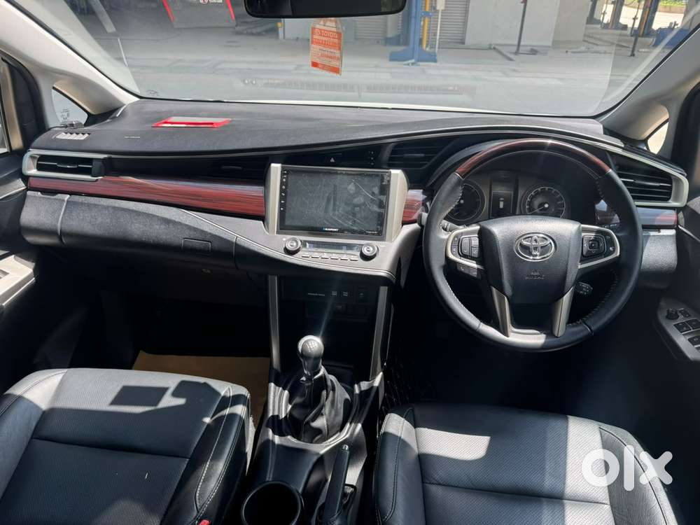 Toyota Innova Crysta Zx 2.4 Diesel 7 Seater, 2022, Diesel