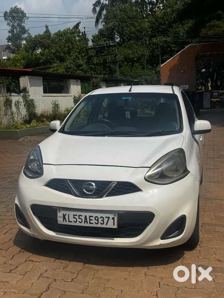 Nissan Micra Diesel 2017 Diesel