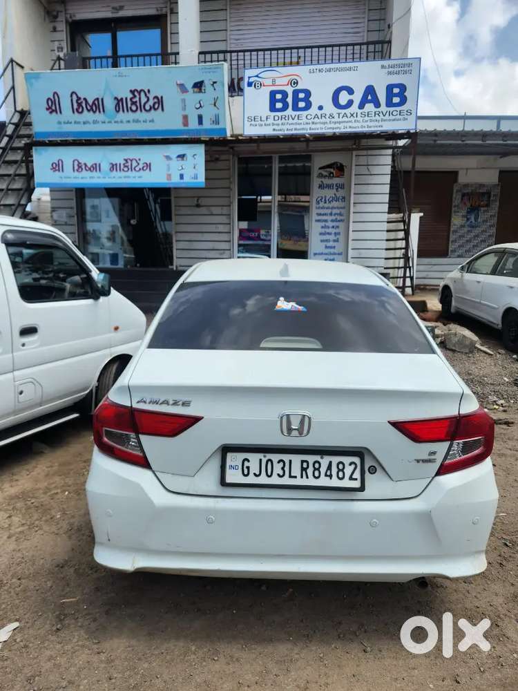 Honda Amaze 2021 Petrol Well Maintained