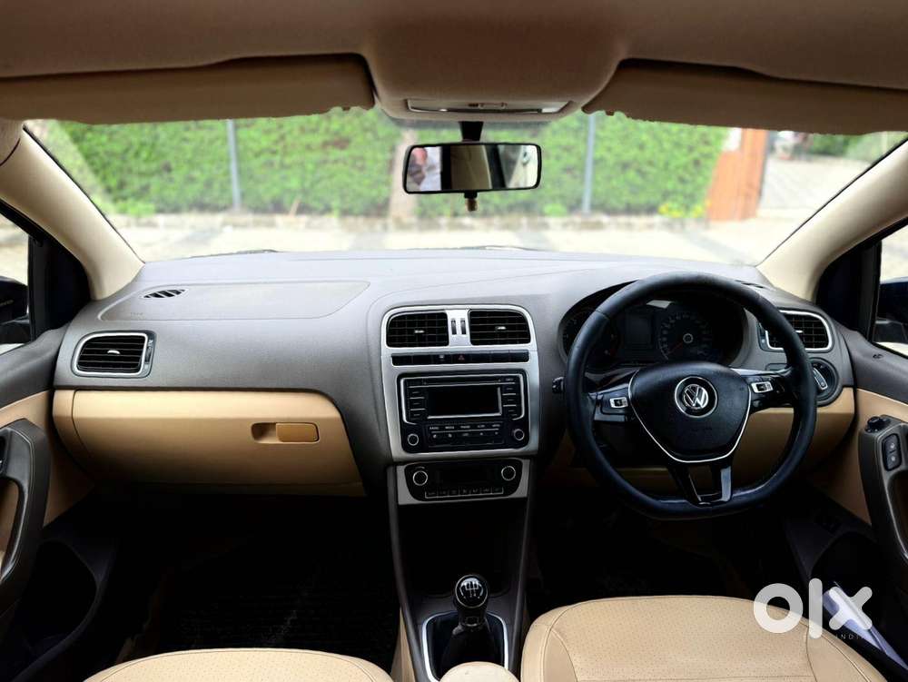 Volkswagen Vento, 2015, Diesel