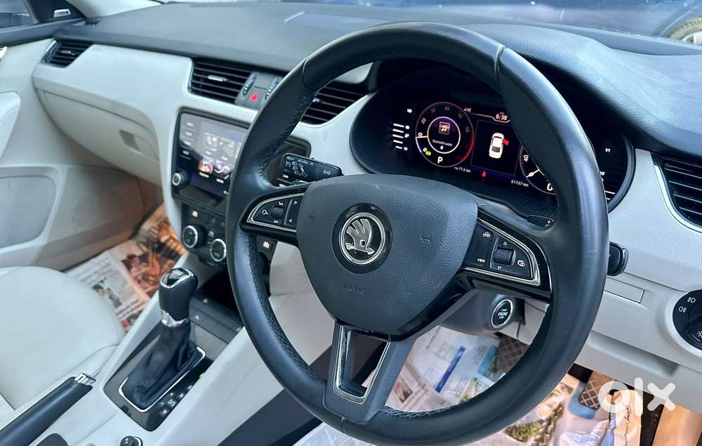 Skoda Octavia 1.8 Tsi At L K, 2019, Petrol