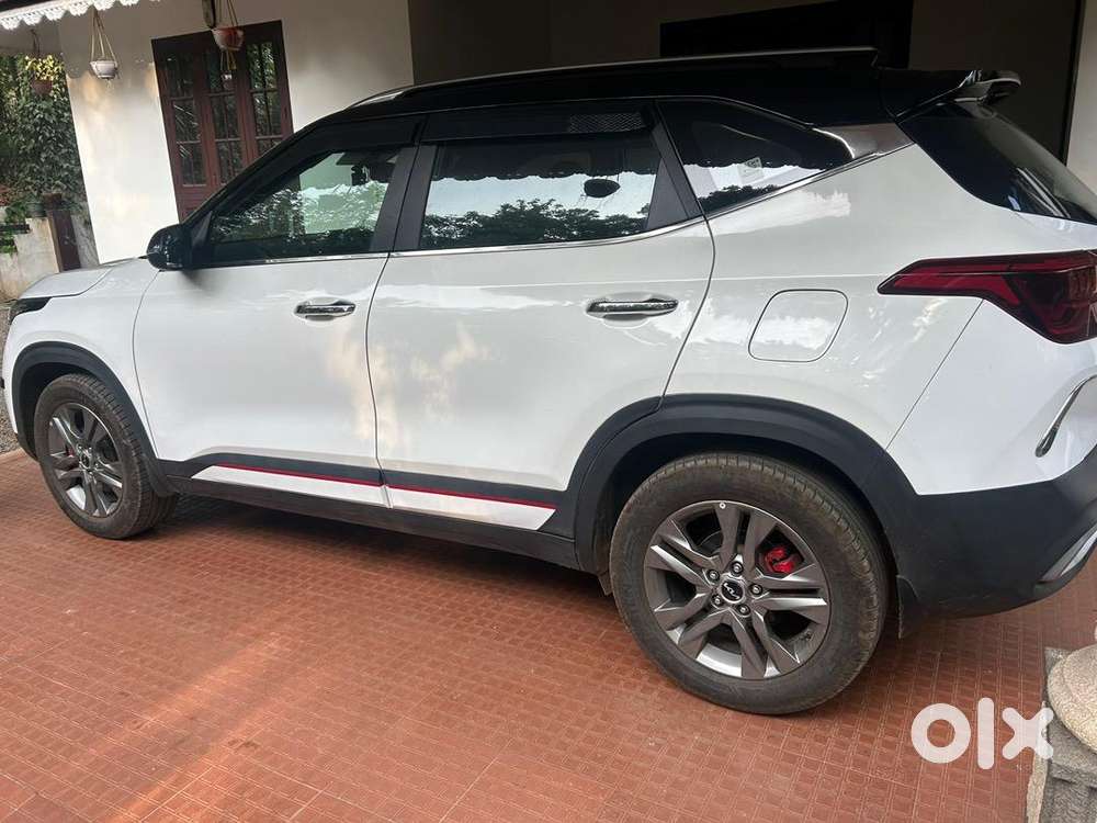 Kia Seltos 2022 Htx Plus Manual Top End