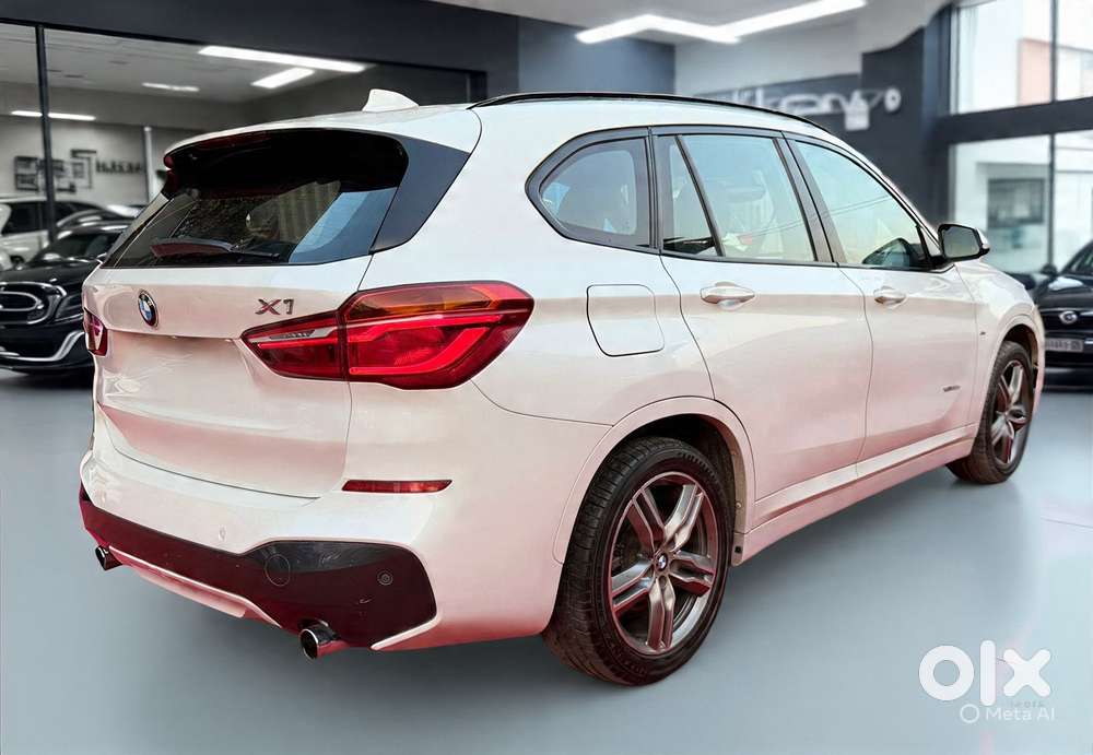 Bmw X1 Xdrive 20d M Sport, 2016, Diesel