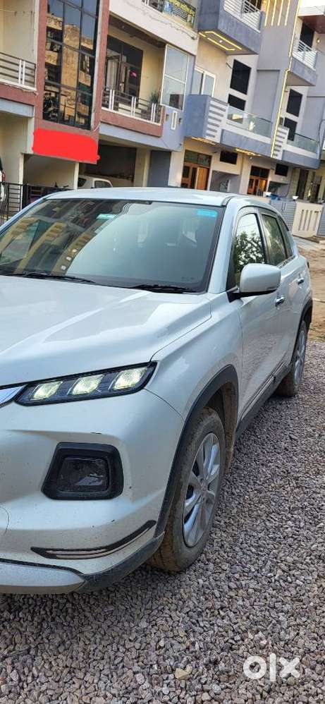 Maruti Suzuki Grand Vitara 1.5 Sigma Smart Hybrid, 2024, Petrol