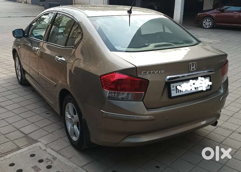 Honda City 2010 V (top Model) Mt
Petrol