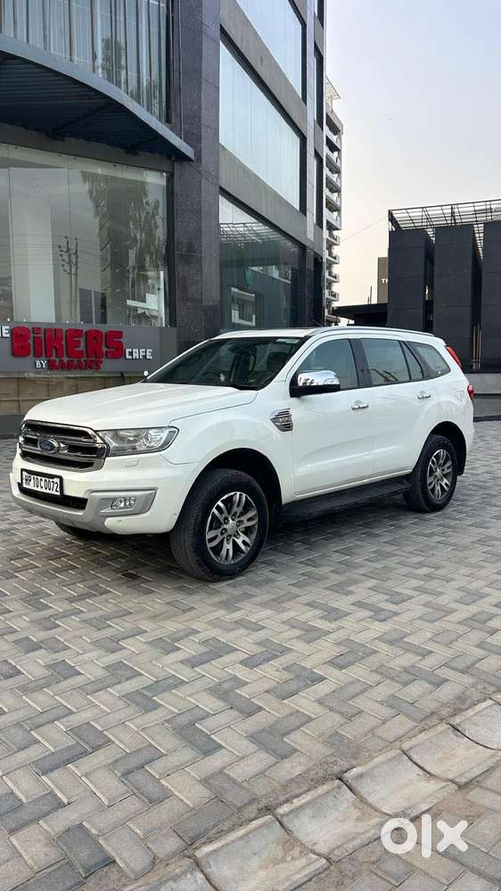 Ford Endeavour 3.2 Trend At 4x4, 2017, Diesel