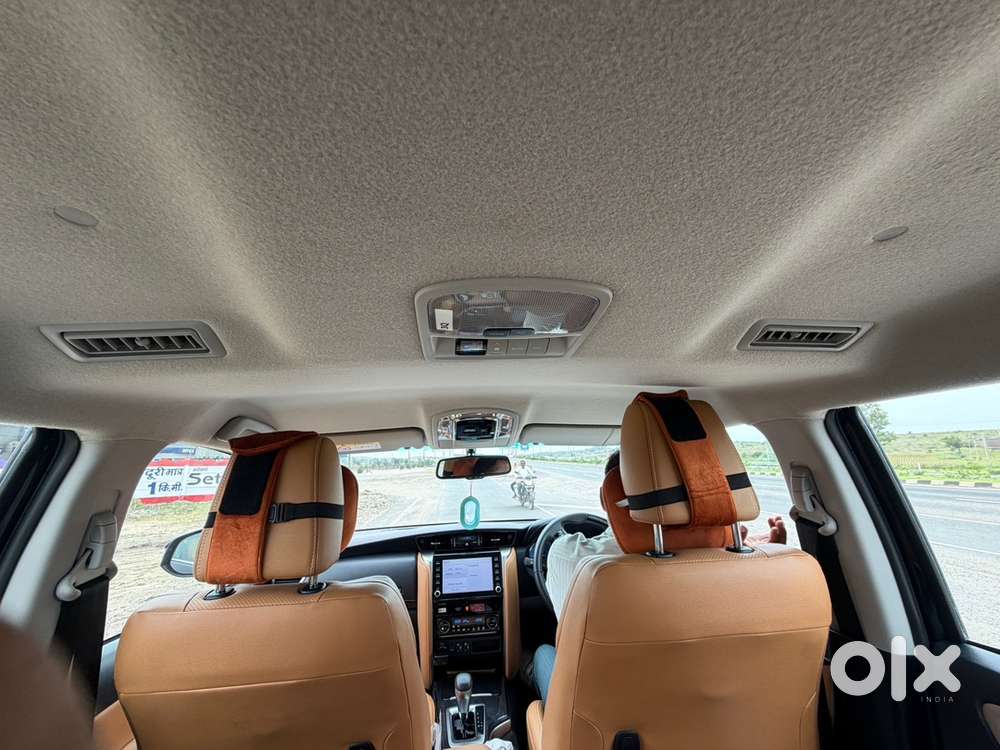 Toyota Fortuner 2025