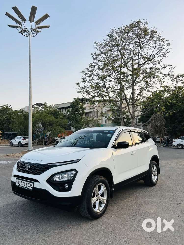 Tata Harrier, 2023, Diesel