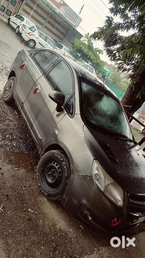 Chevrolet Sail Ls Abs 2018