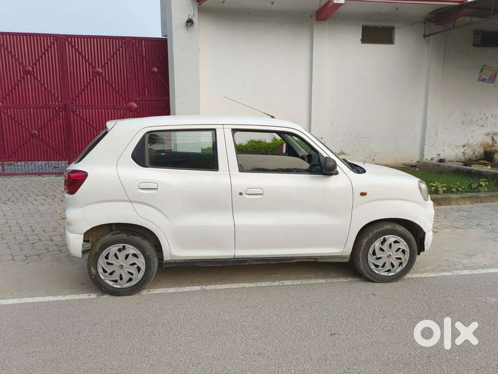 Maruti Suzuki S-presso Vxi Opt, 2022, Cng & Hybrids